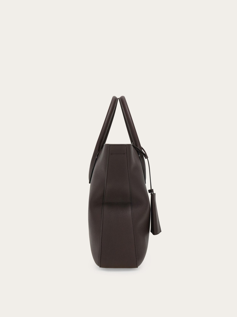 Ferragamo Monogram tote bag 4