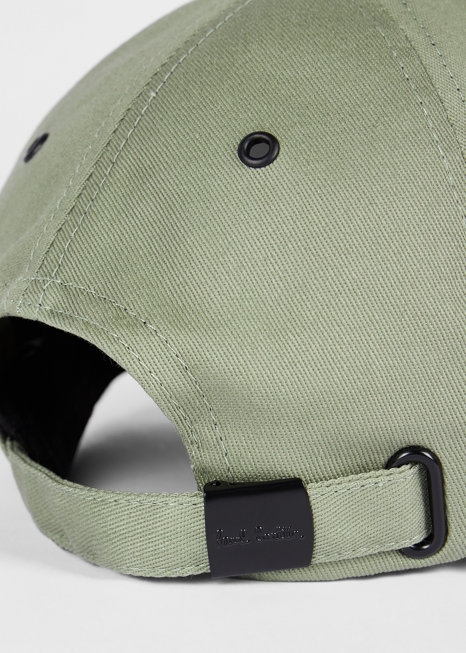 Light Green Zebra Logo Baseball Cap - 3