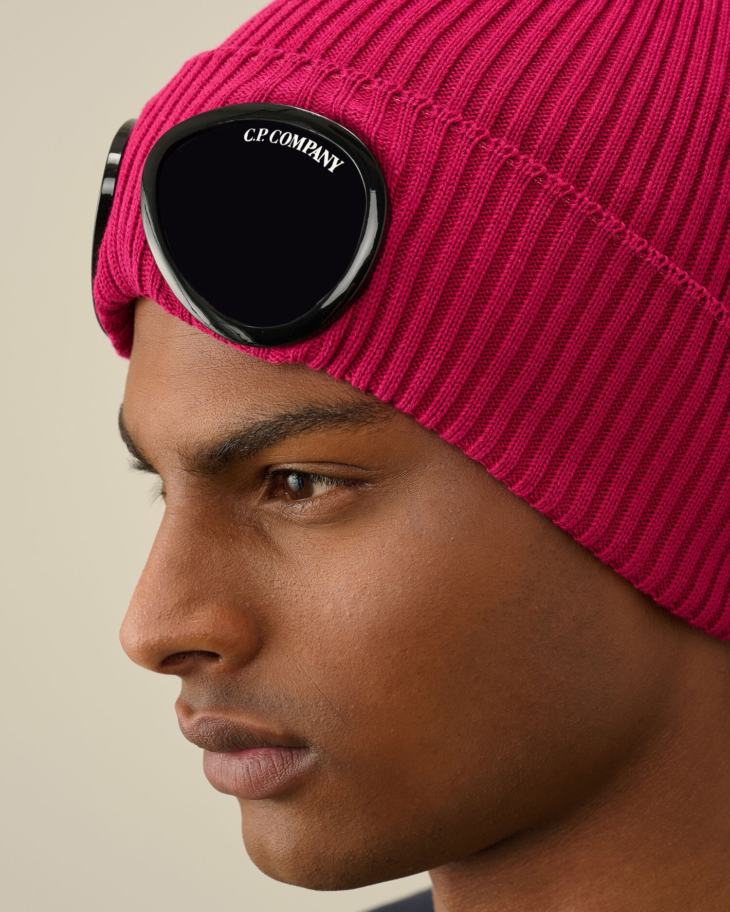 Cotton Goggle Beanie - 4