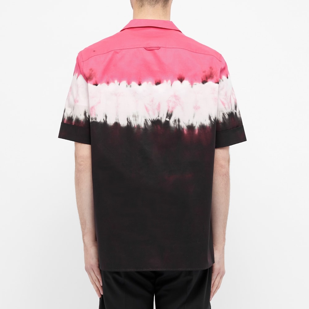 Valentino Block Tie Dye Vacation Shirt - 4