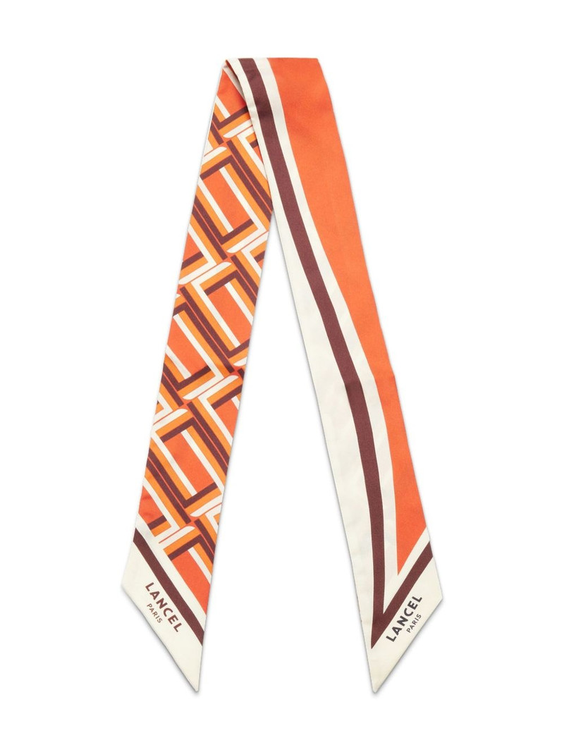 Monogramme headband 1