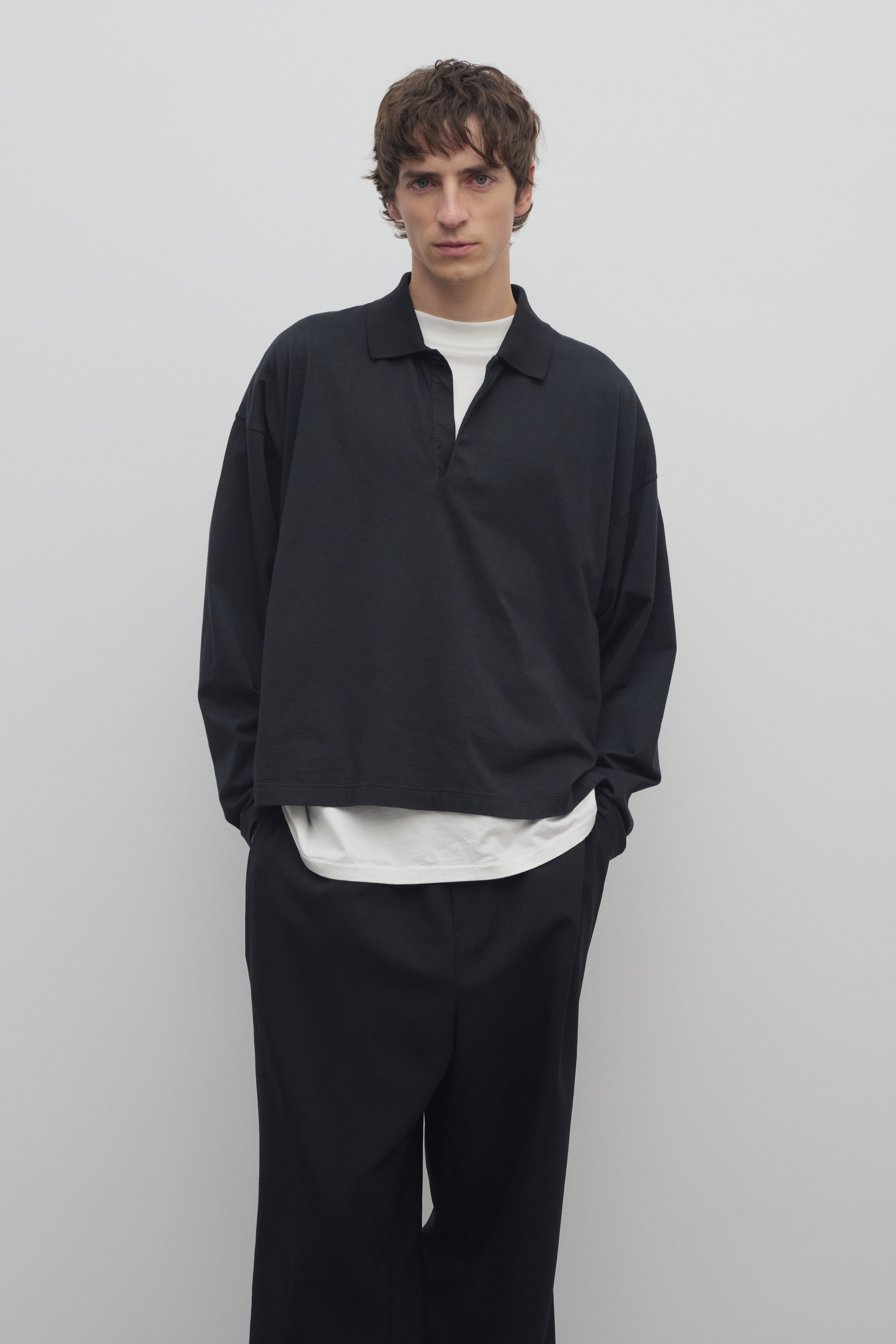 Bryson Top in Cotton - 3