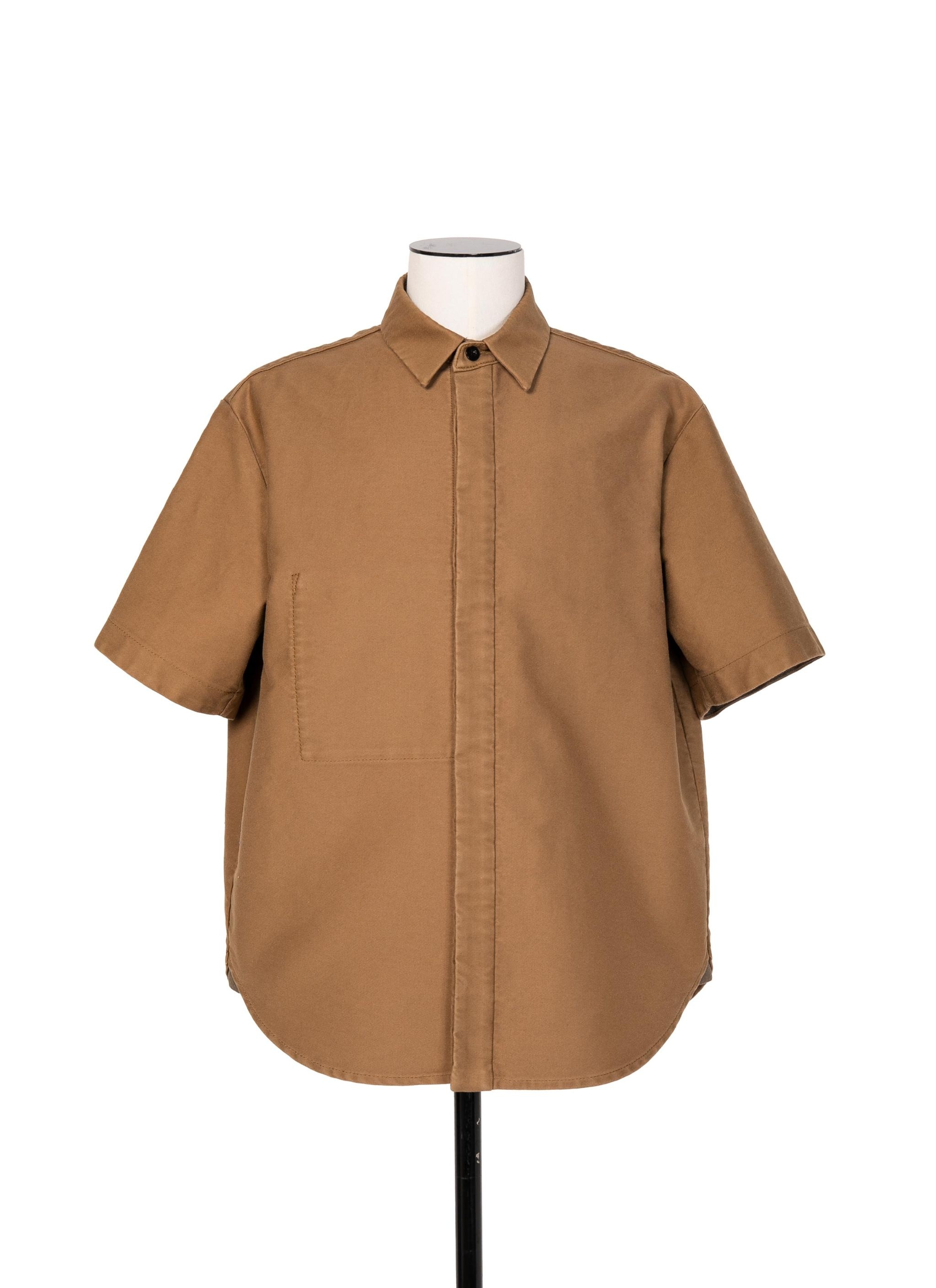 Moleskin Shirt - 1