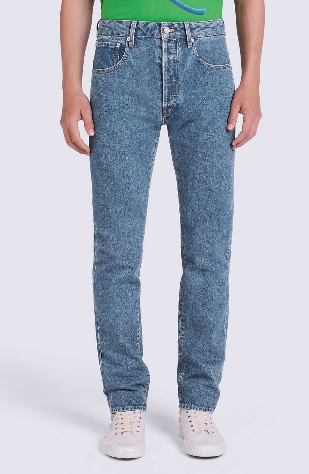BARA slim fit jeans - 5