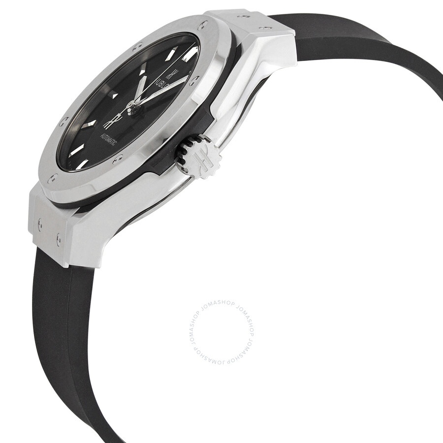 Hublot Classic Fusion Automatic Black Dial Watch 565.NX.1470.RX - 2