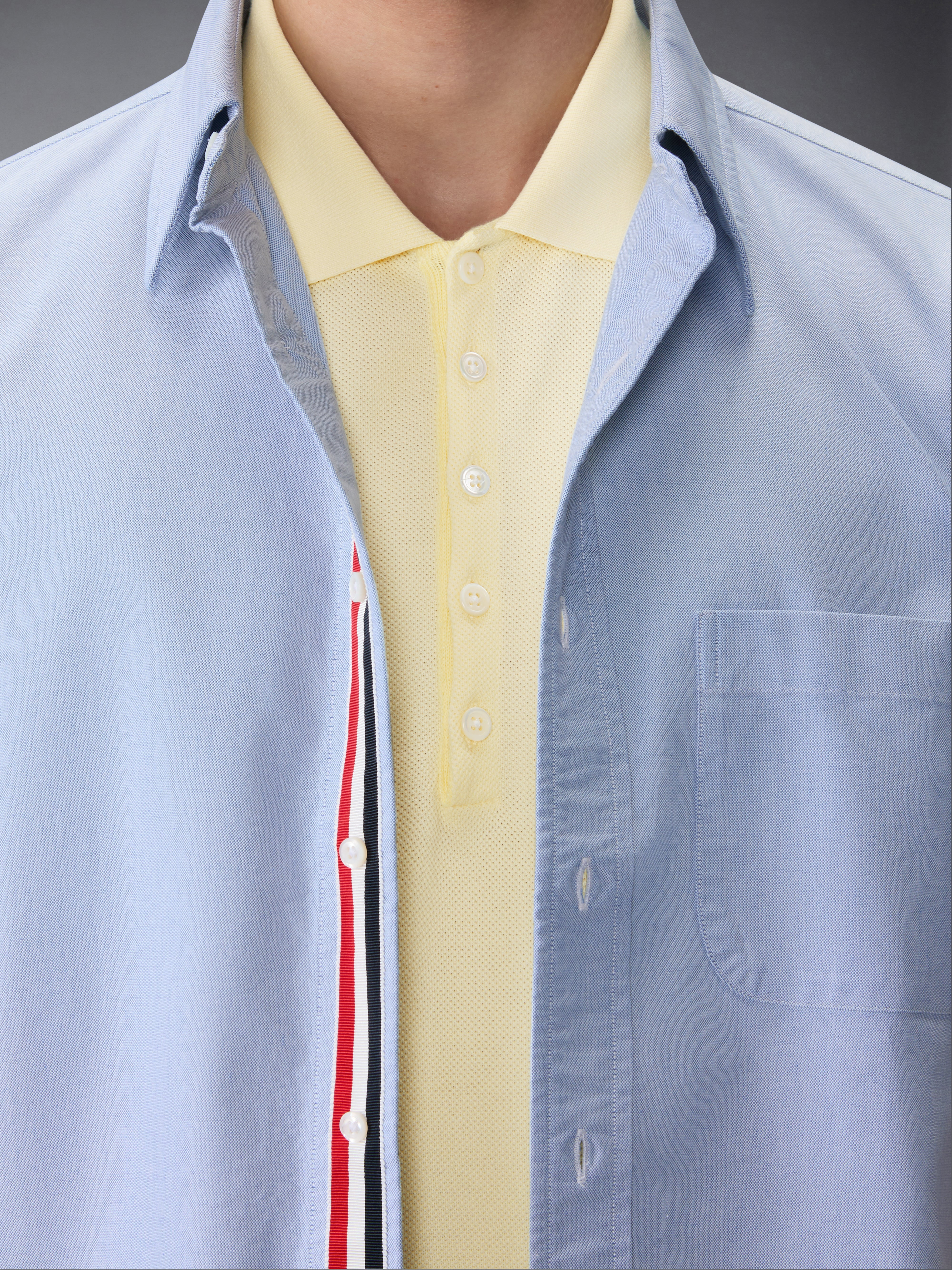 Classic Pique 4-Bar Short Sleeve Polo - 6