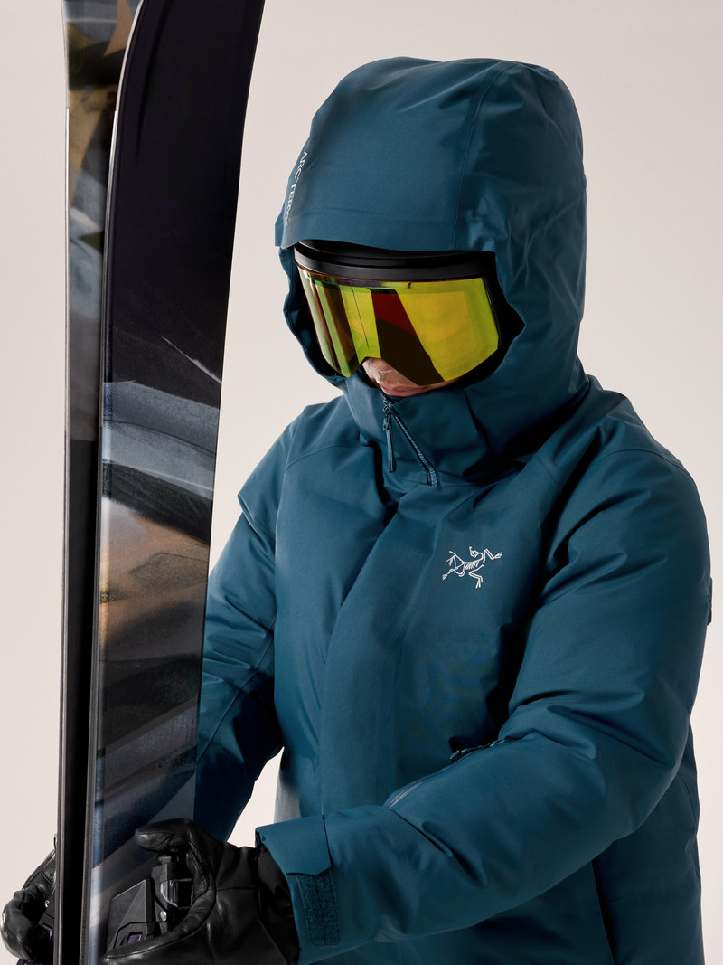 Andessa Down Mid Jacket 6