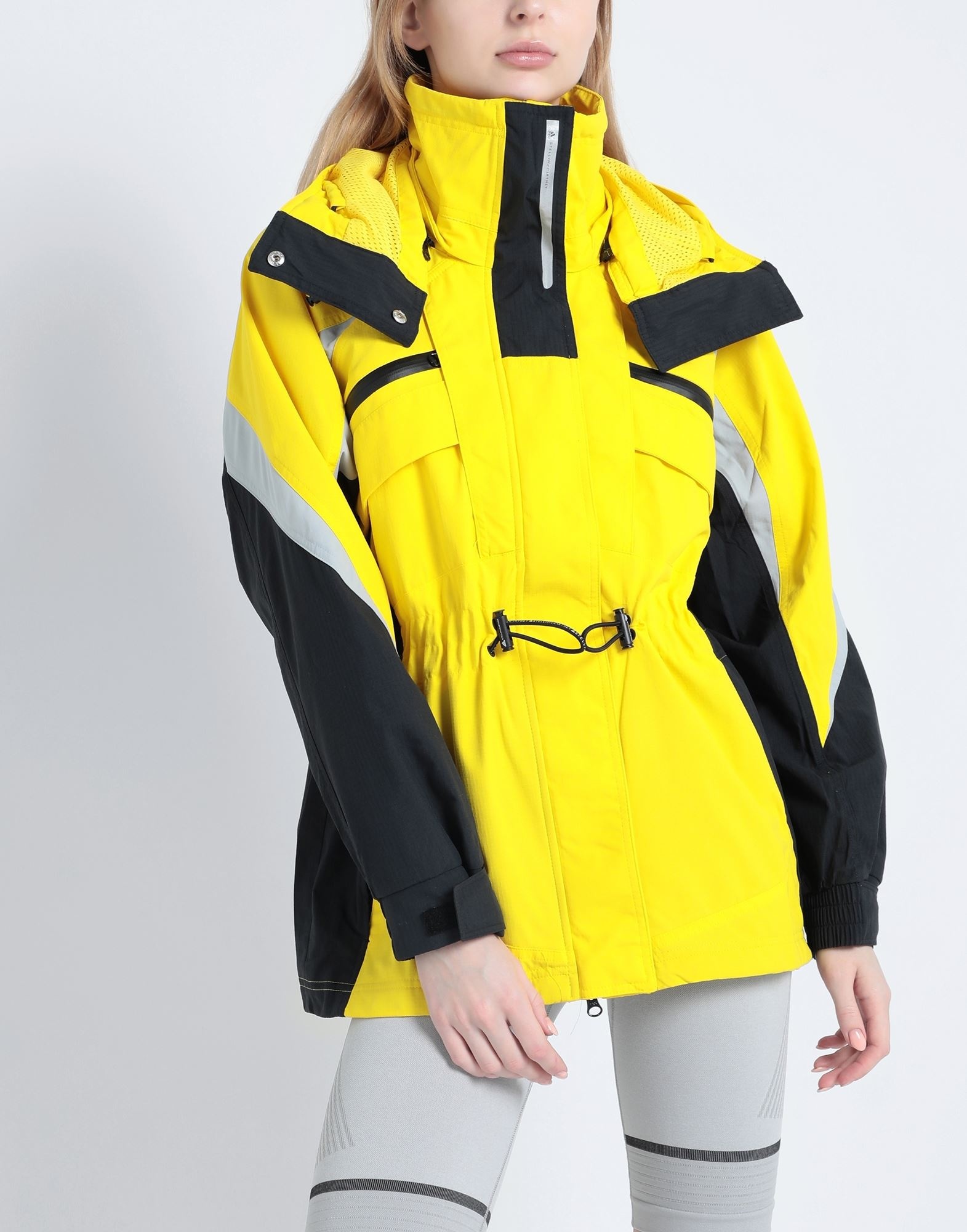 Yellow Women's Jacket - 2
