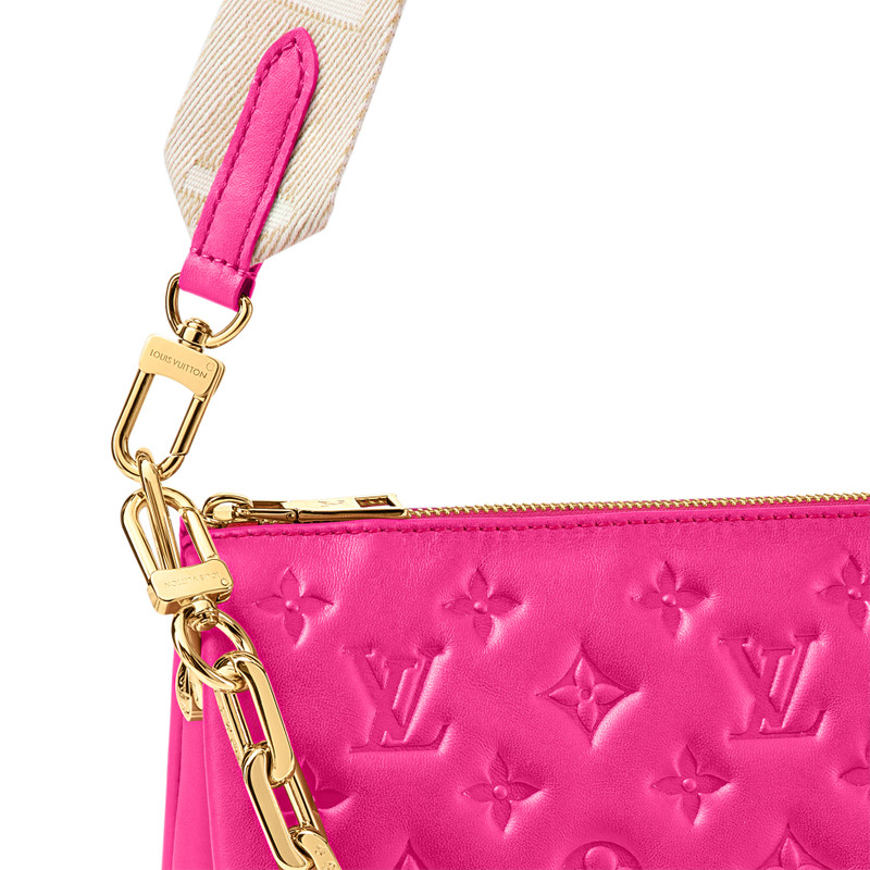 Louis Vuitton Coussin PM outlook
