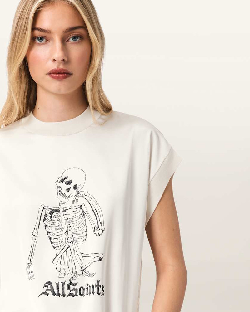 TERRA KNITTED GRAPHIC T-SHIRT 3