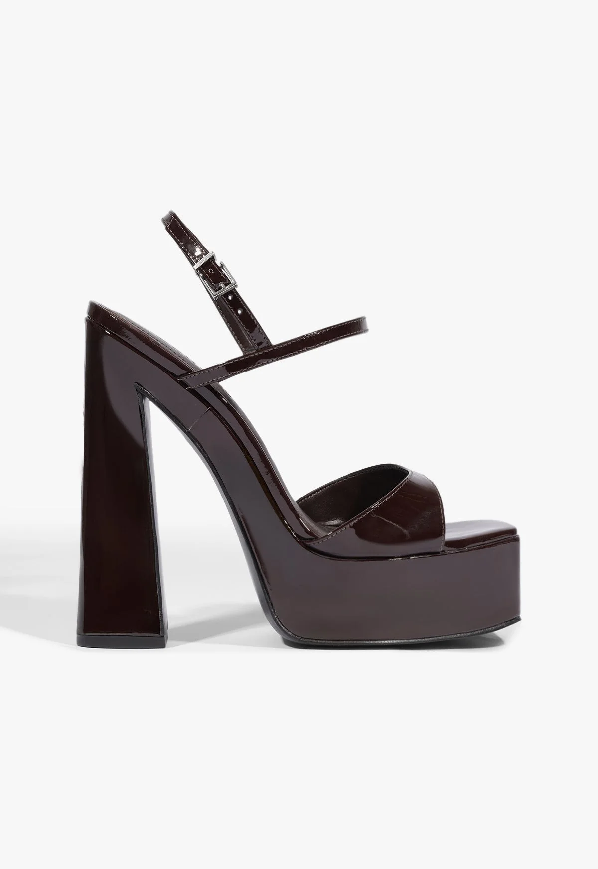 Arlene Patent Sandal - 1