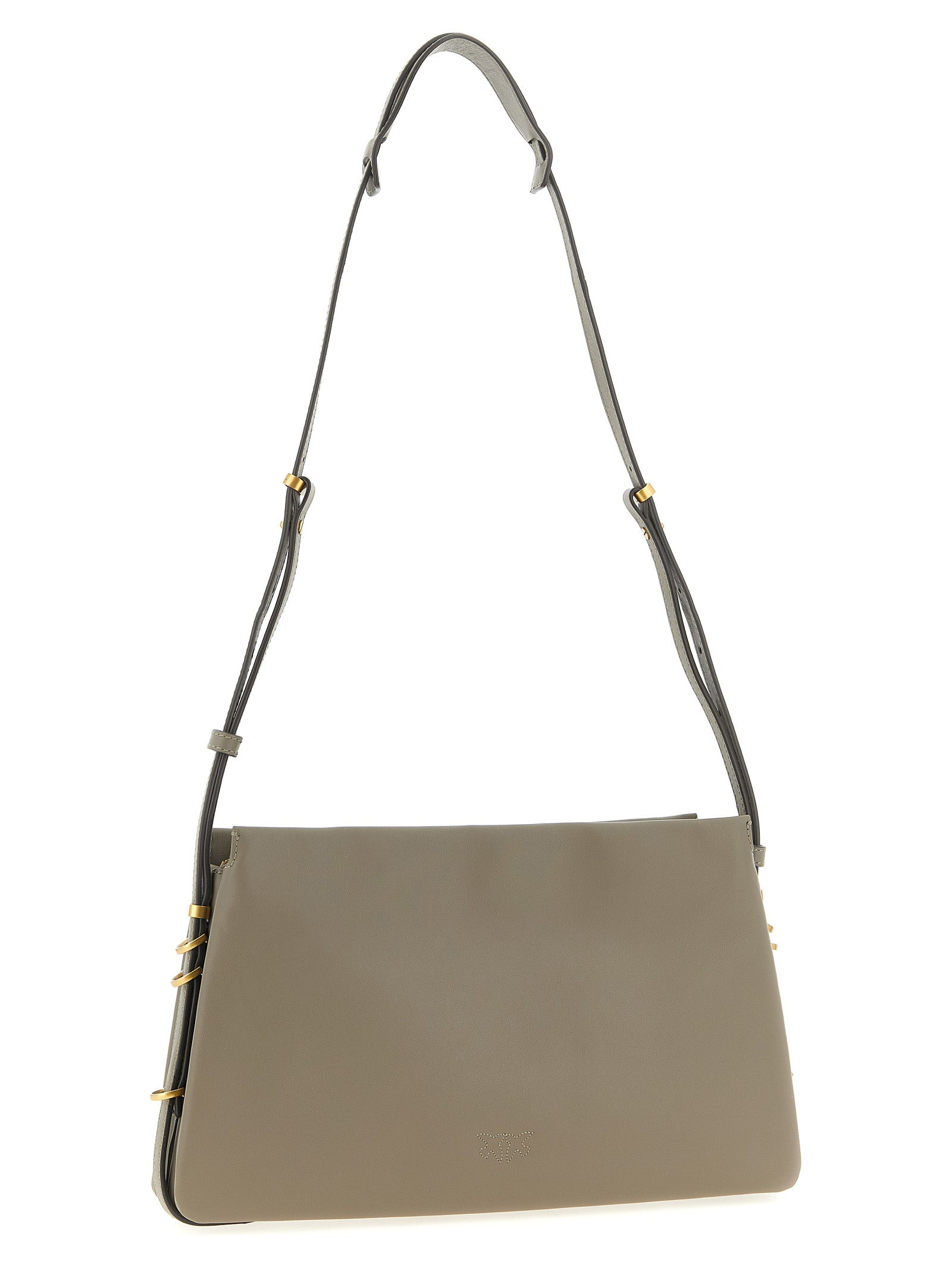 Triplet Crossbody Bags Gray - 2