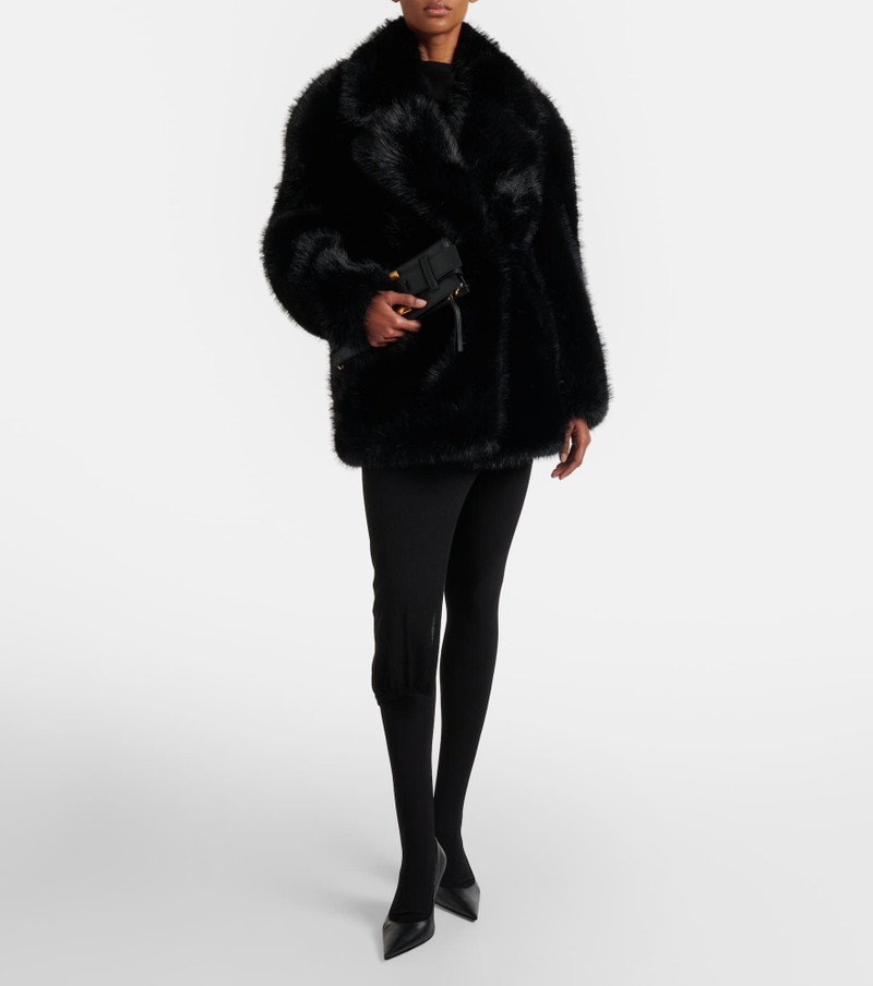 NORMA KAMALI High-rise leggings outlook