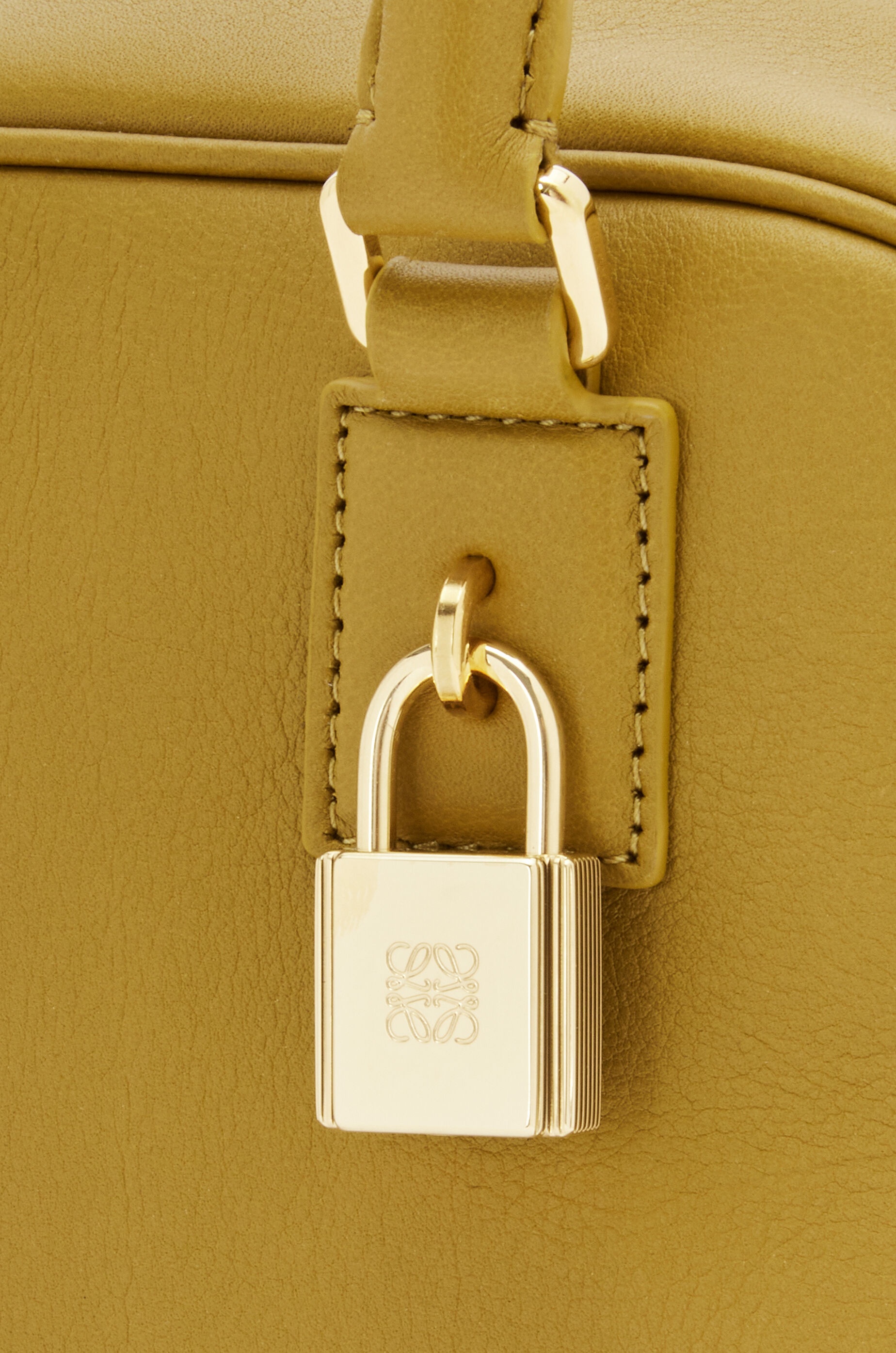 Amazona 19 square bag in nappa calfskin - 11