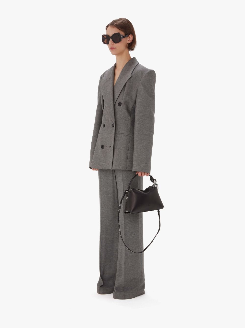 TAILORED HOURGLASS BLAZER - 4