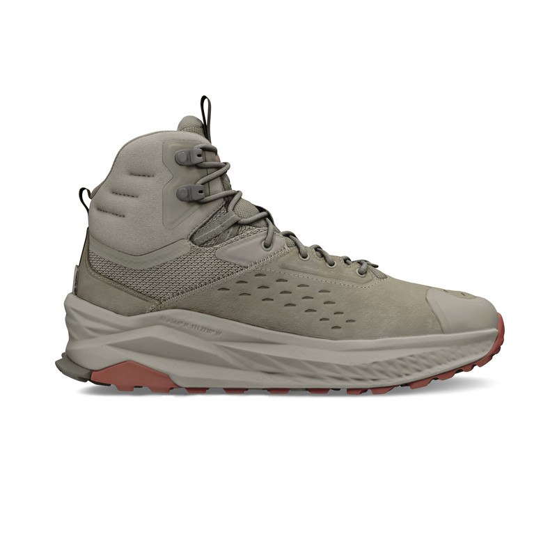 ALTRA Men's Olympus 6 Hike Mid GTX outlook