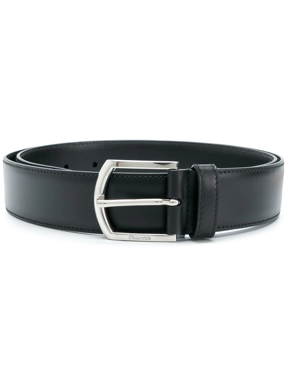 D-ring buckle belt - 1