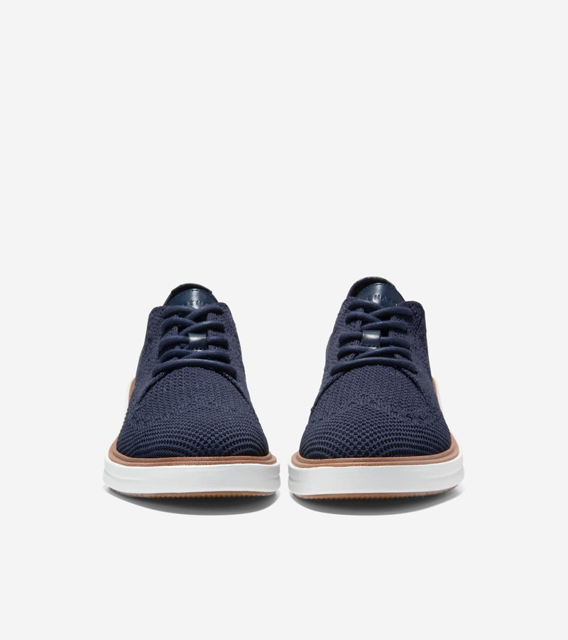 COLE HAAN Women's ØriginalGrand CitySpectre Stitchlite™ Oxfords outlook
