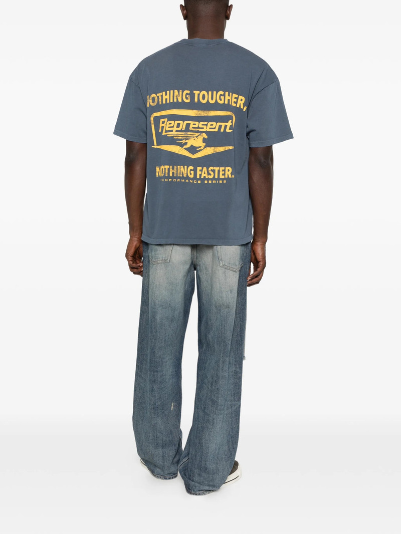 REPRESENT Represent Pocket Graphic T-shirt outlook