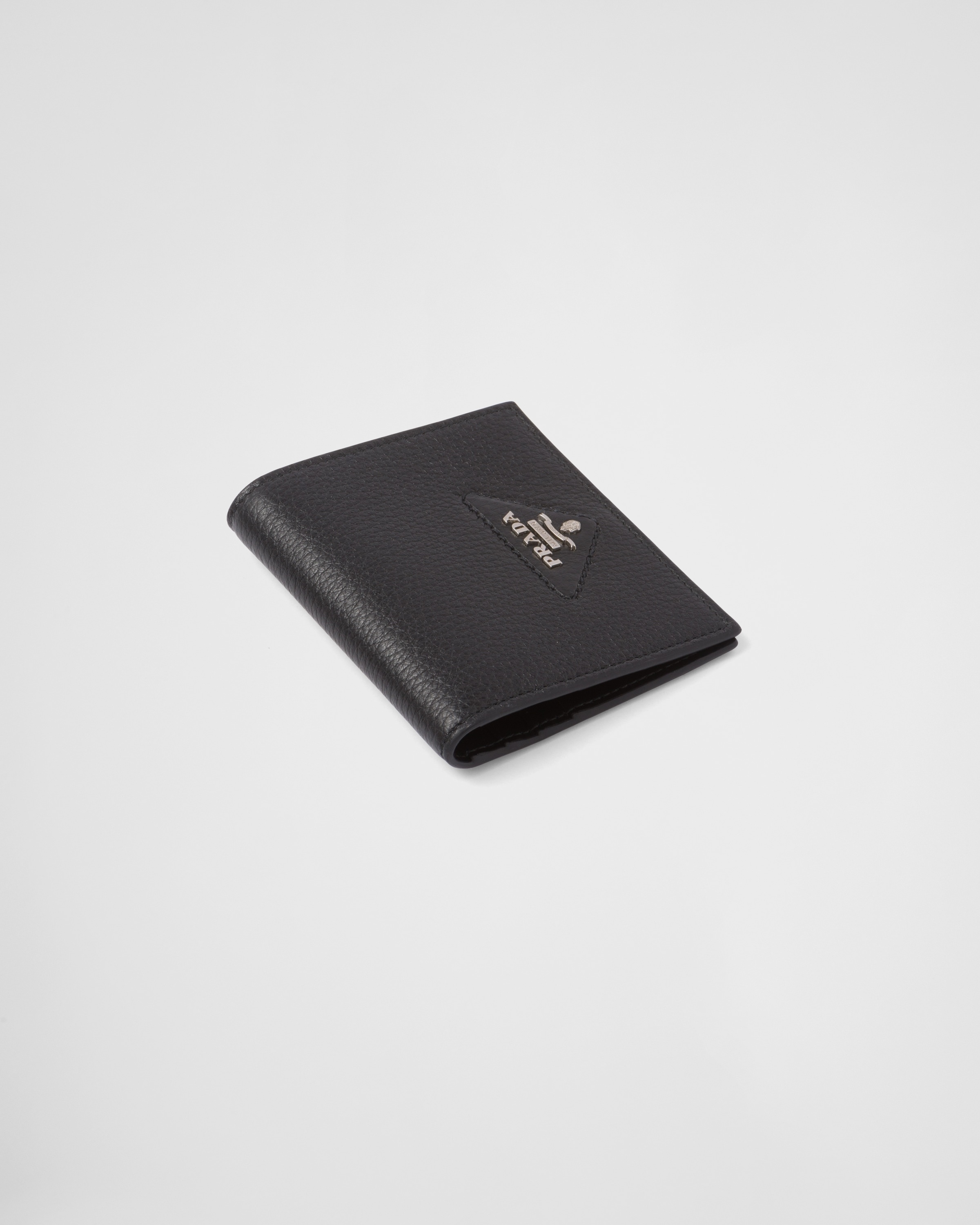 Leather wallet - 2