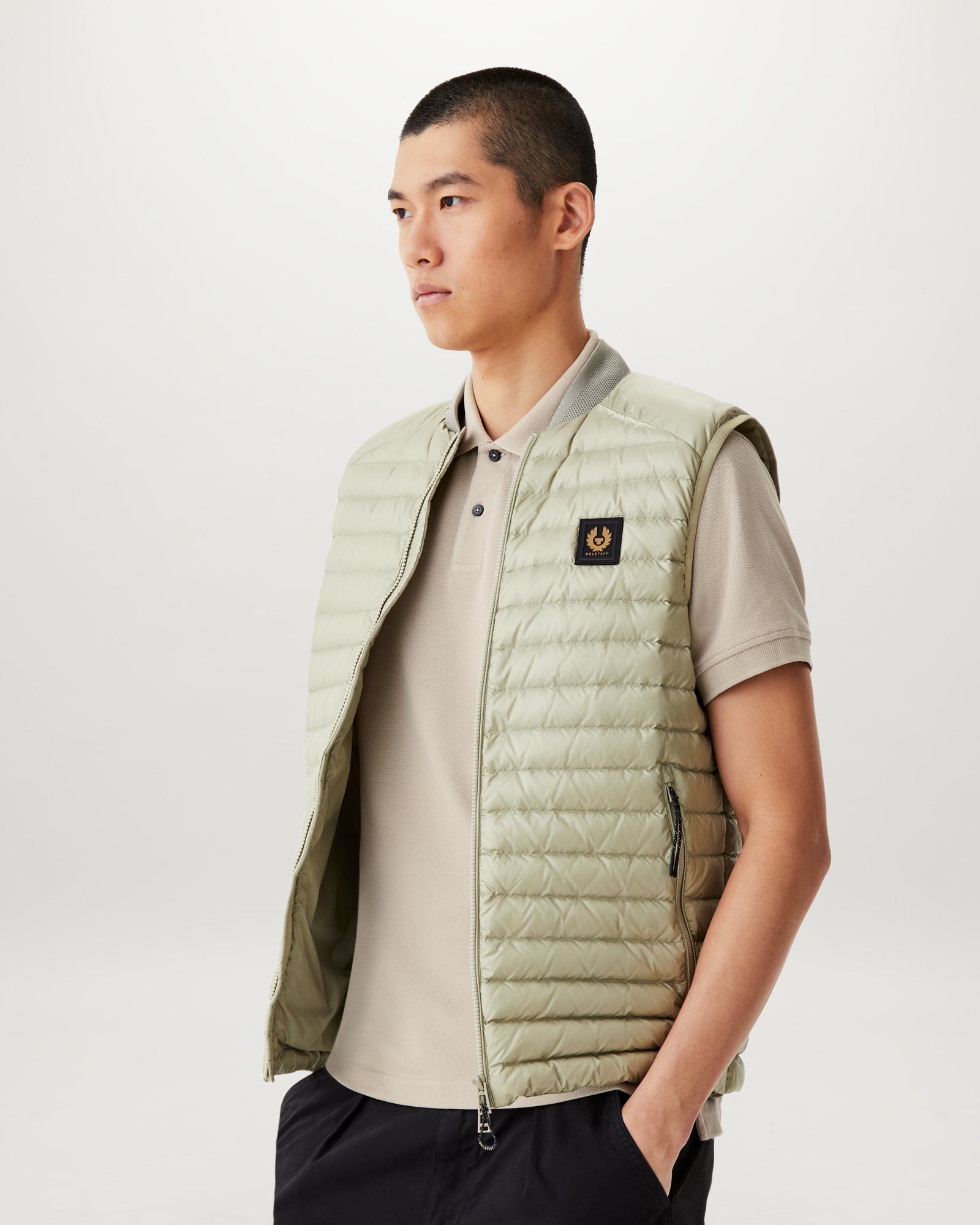 BELSTAFF POLO - 5