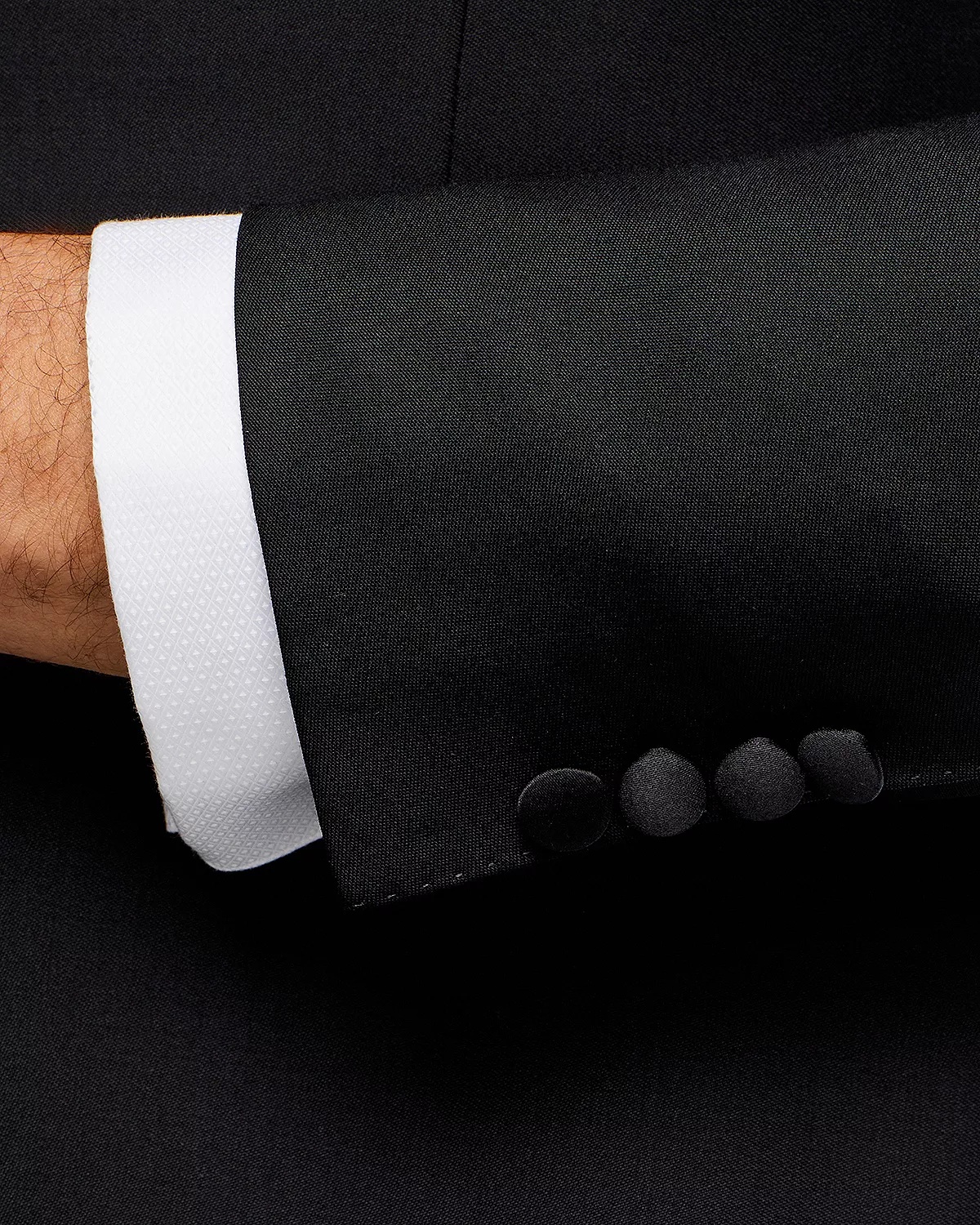 Peak Lapel Regular Fit Tuxedo - 6