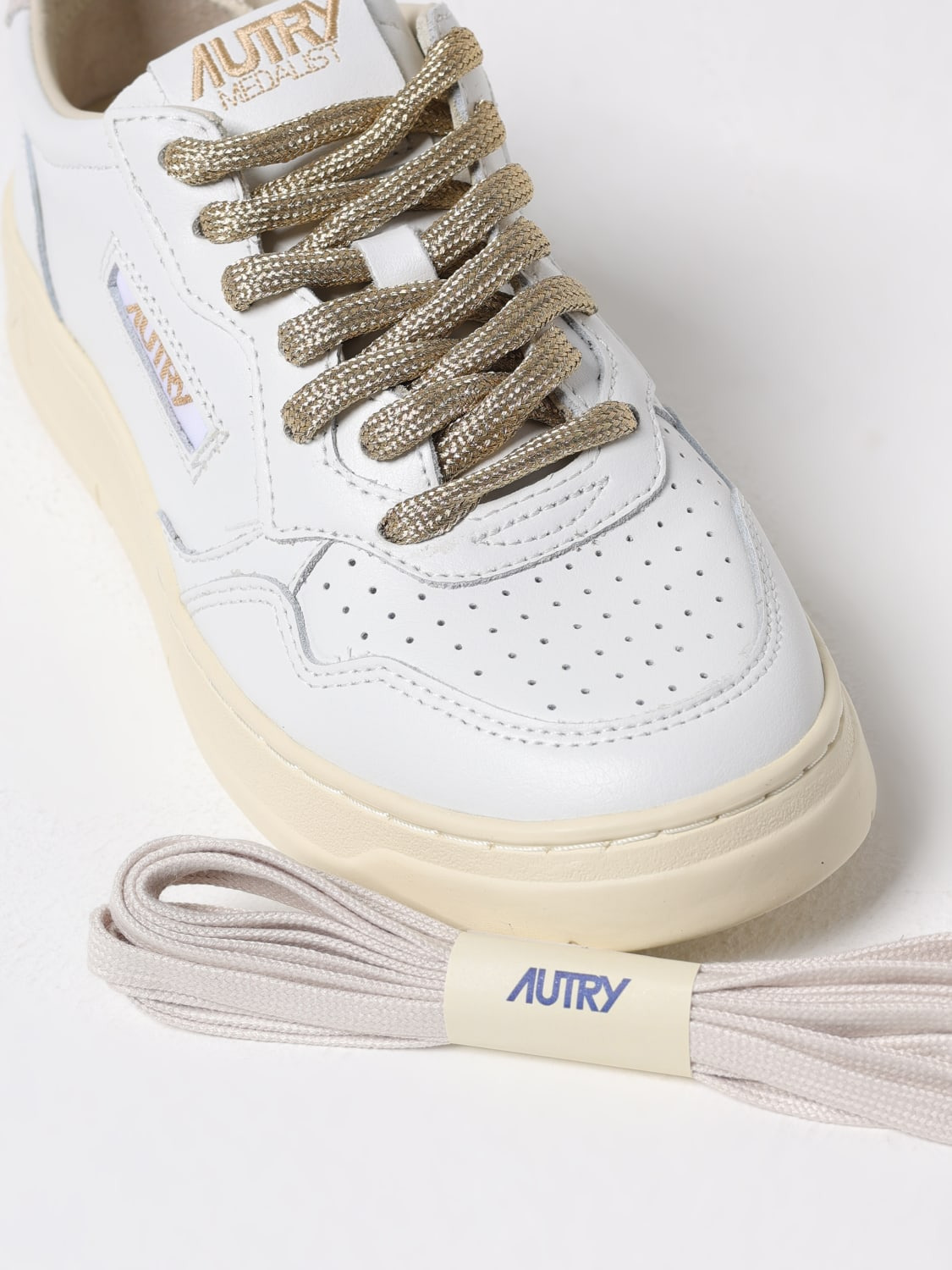 Sneakers woman Autry - 4