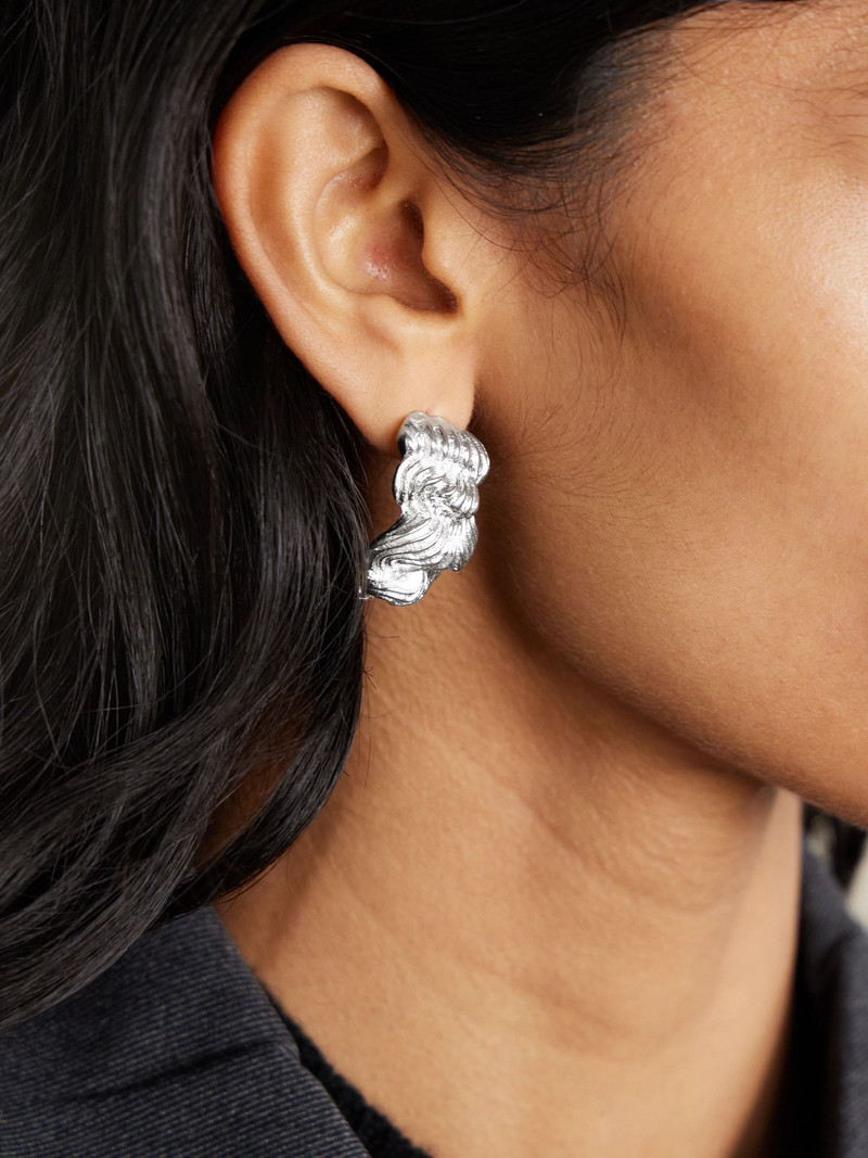 Completedworks Silver-plated earrings Silver outlook