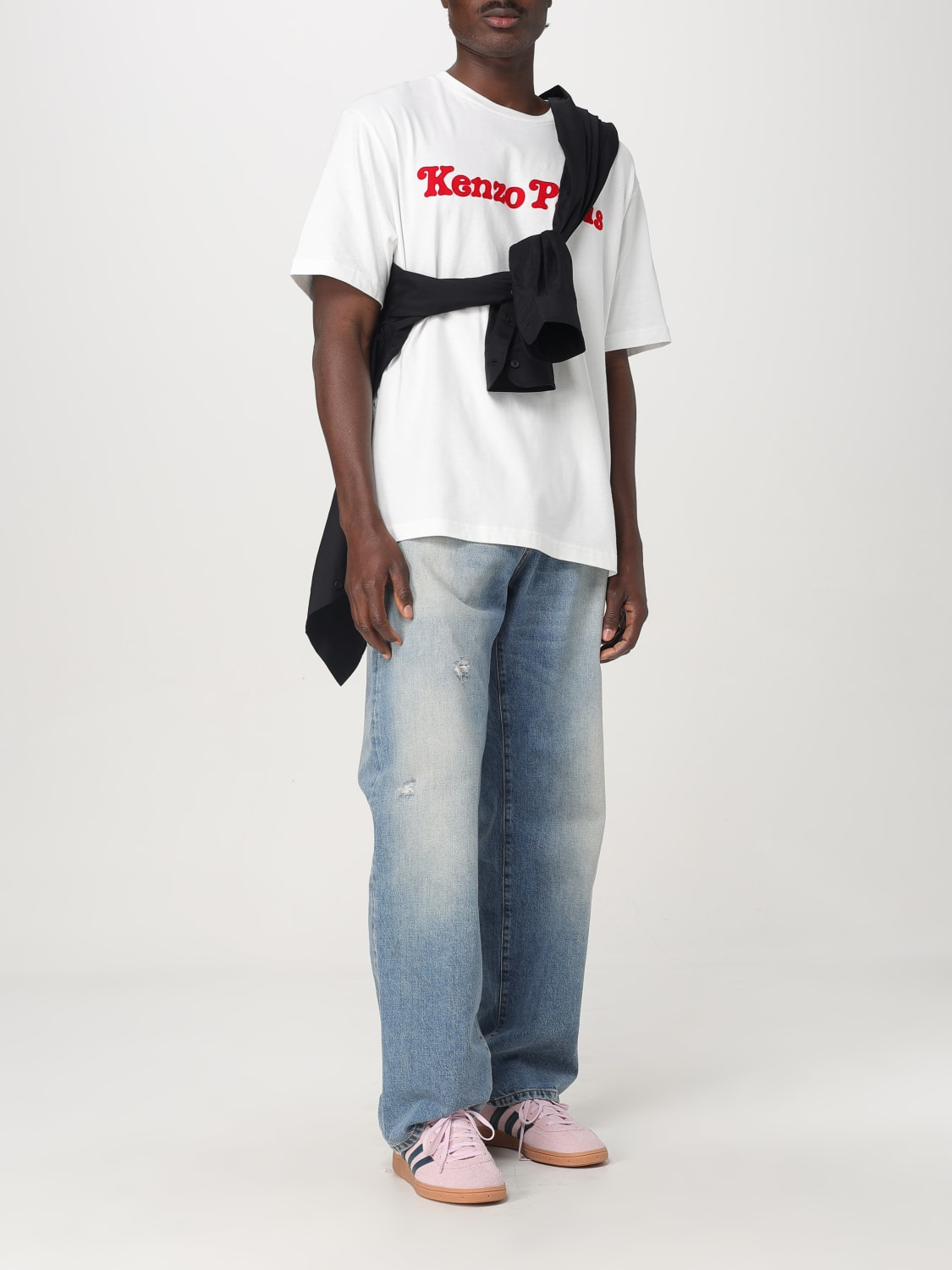 T-shirt men Kenzo - 2