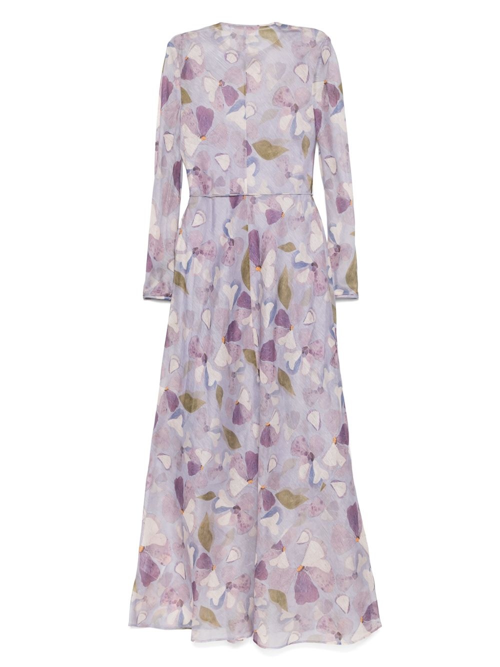Dawning Sheath maxi dress - 2