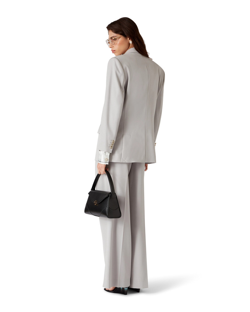 CASABLANCA Wool Oversized Blazer | Casablanca Paris outlook