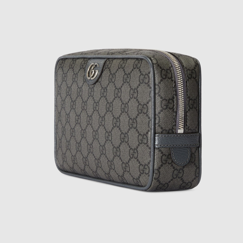 GUCCI Ophidia GG toiletry case outlook