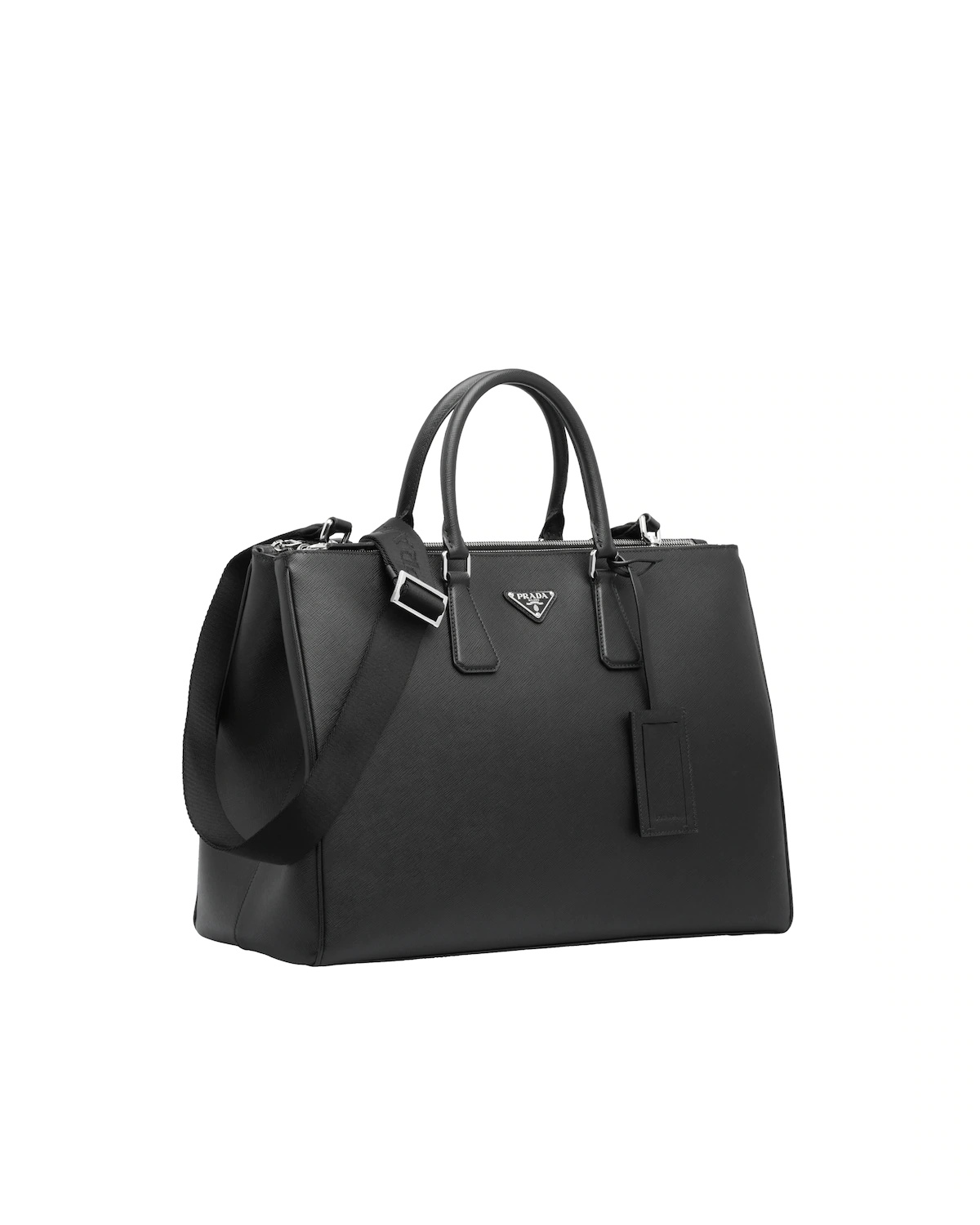 Saffiano Leather Prada Galleria bag - 3