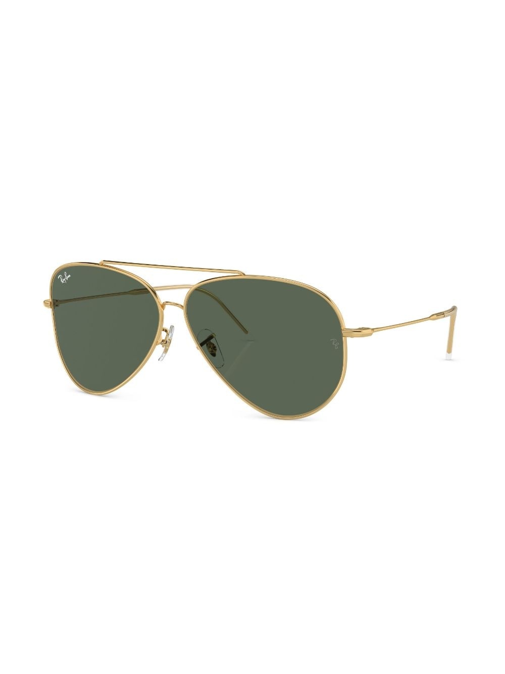 Aviator Reverse pilot-frame sunglasses - 2