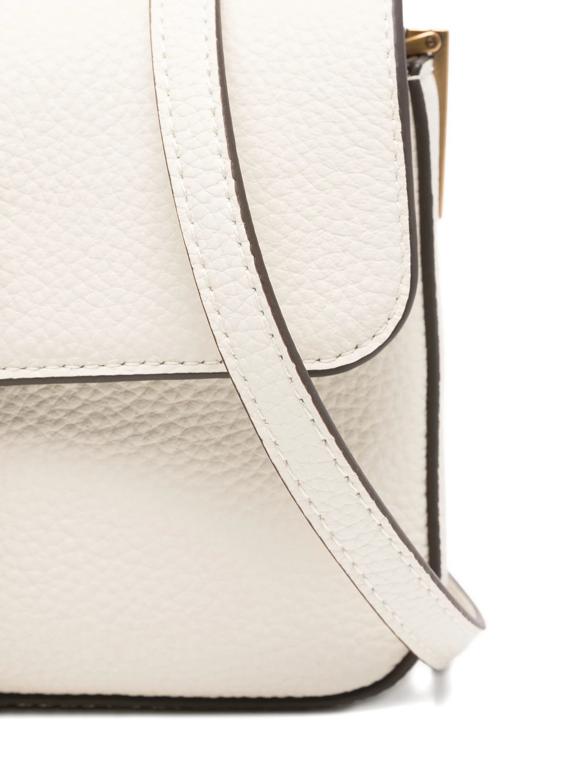Pinko Love Birds Leather Shoulder Bag - 4