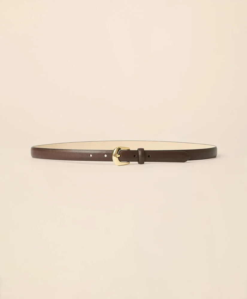 B-Low the Belt Kennedy Skinny Belt - 1