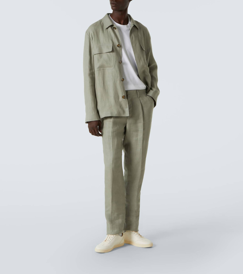 Sunspel Cotton jersey T-shirt outlook