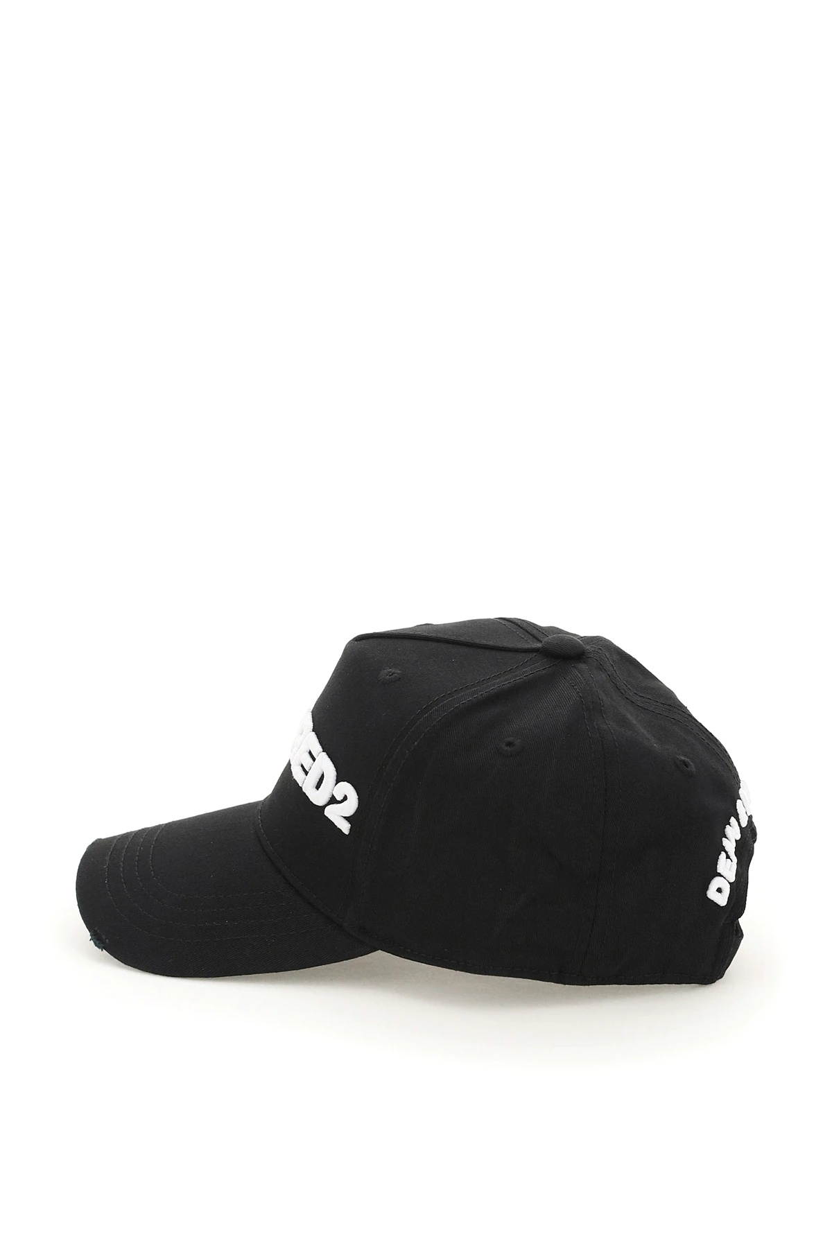 BASEBALL CAP WITH LOGO - 4