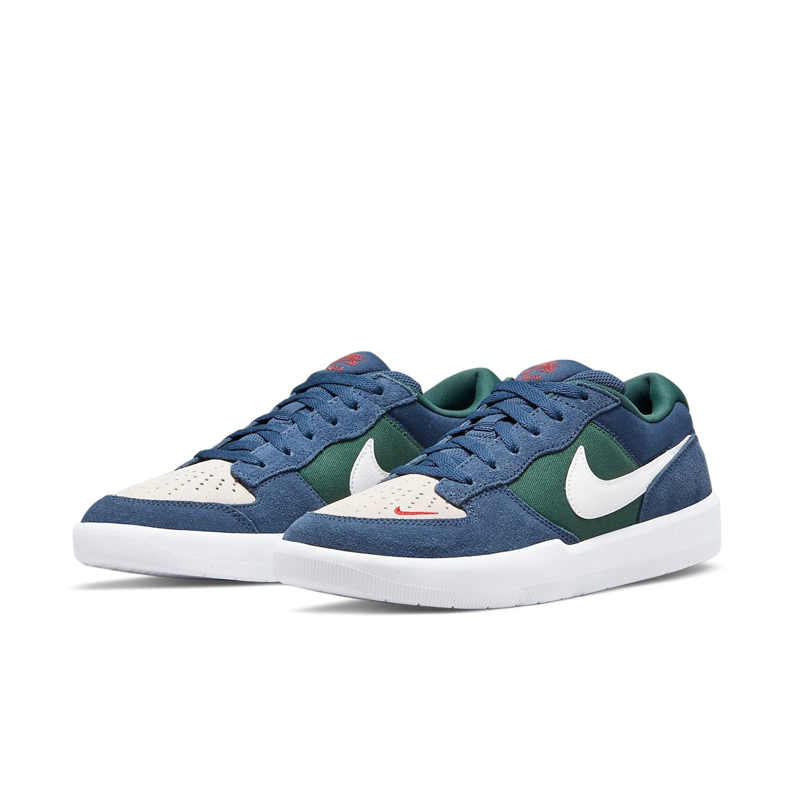 Nike Force 58 SB 'Navy Noble Green' CZ2959-402 - 3