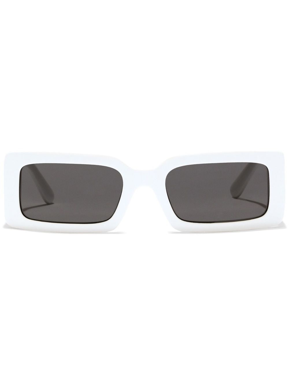 rectangle-frame DNA sunglasses - 1