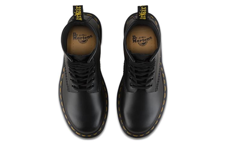 Dr. Martens 1460 Classic 8 Martin boots Black Unisex 10072004 - 4