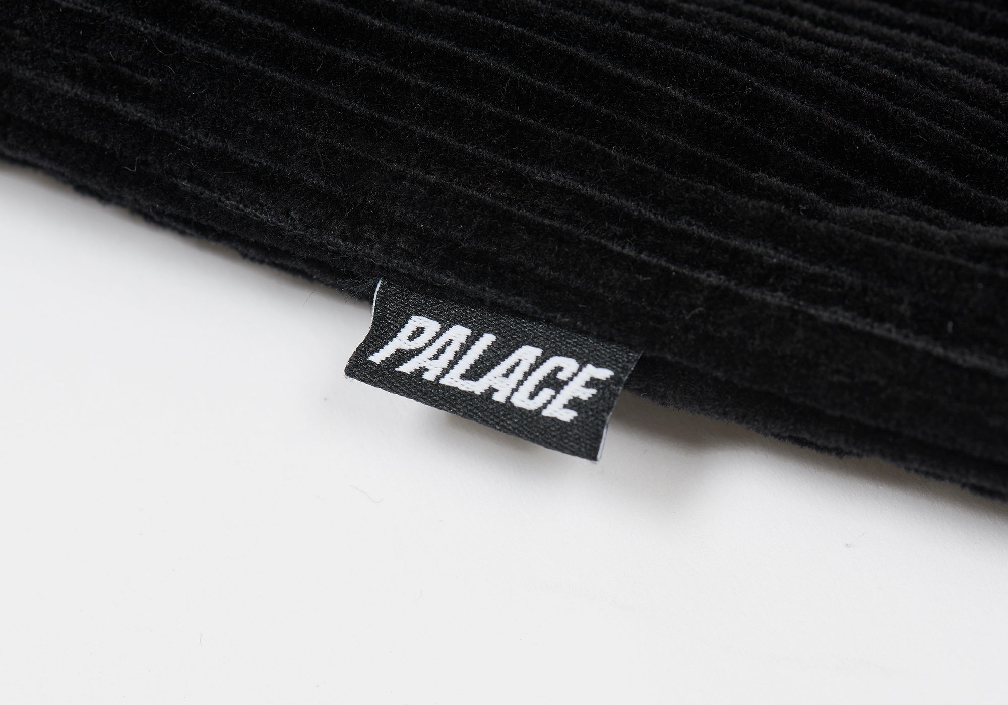 CARGO CORD SHIRT BLACK - 4