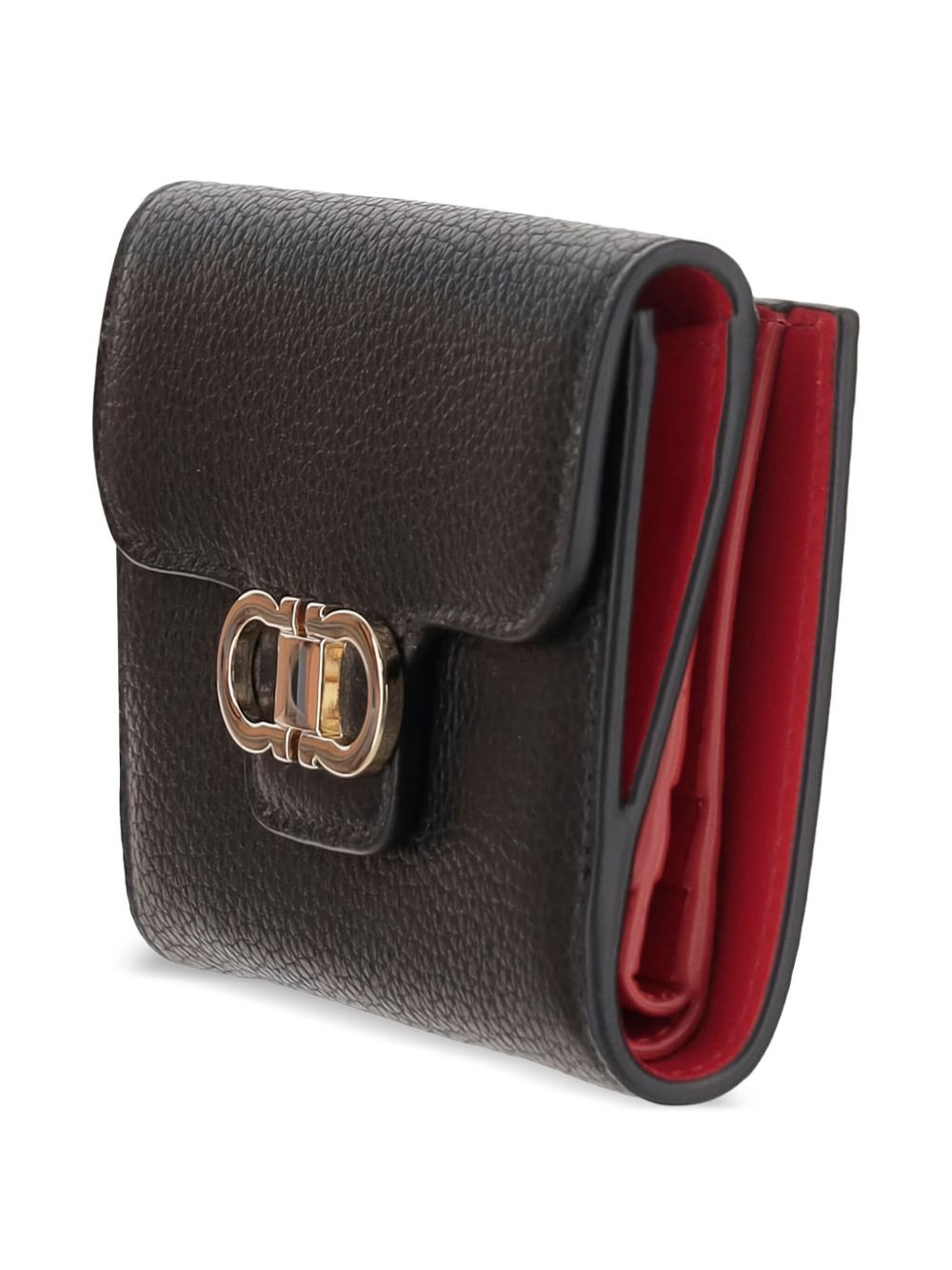 gancini-plaque wallet - 3