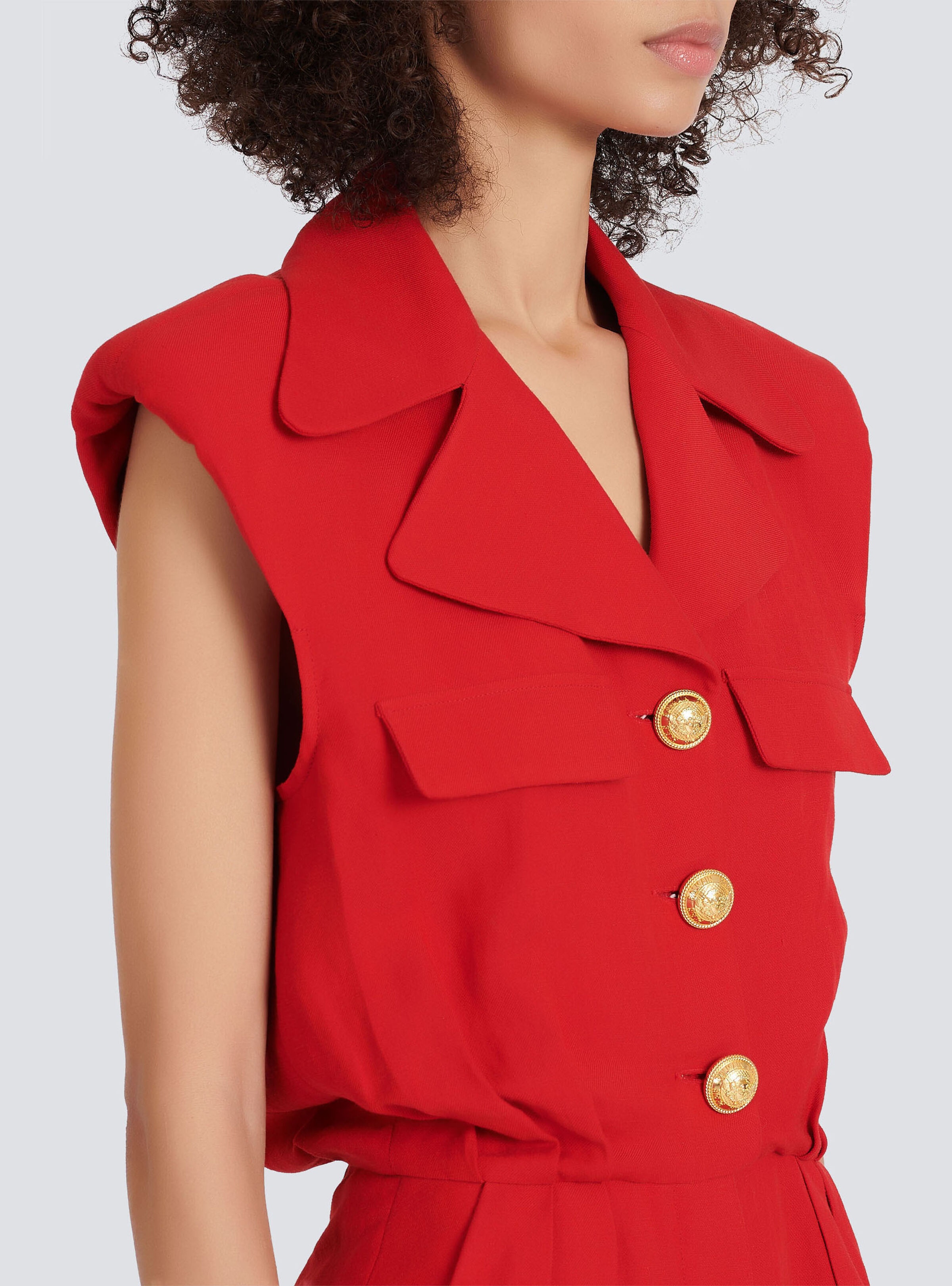 High summer capsule - Short jumpsuit - 8