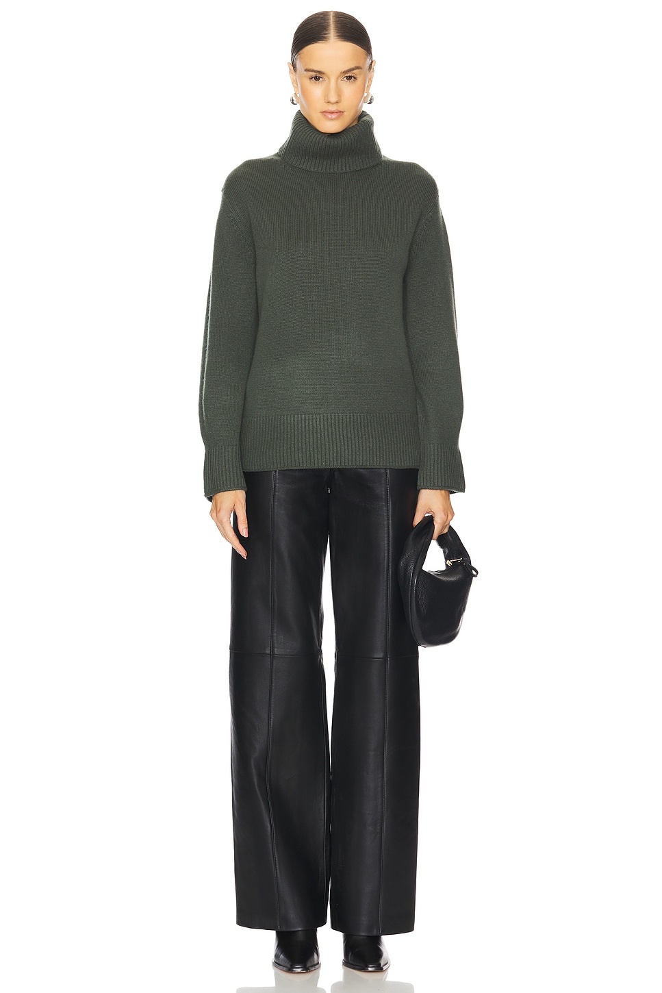 Katy Turtleneck Sweater - 4