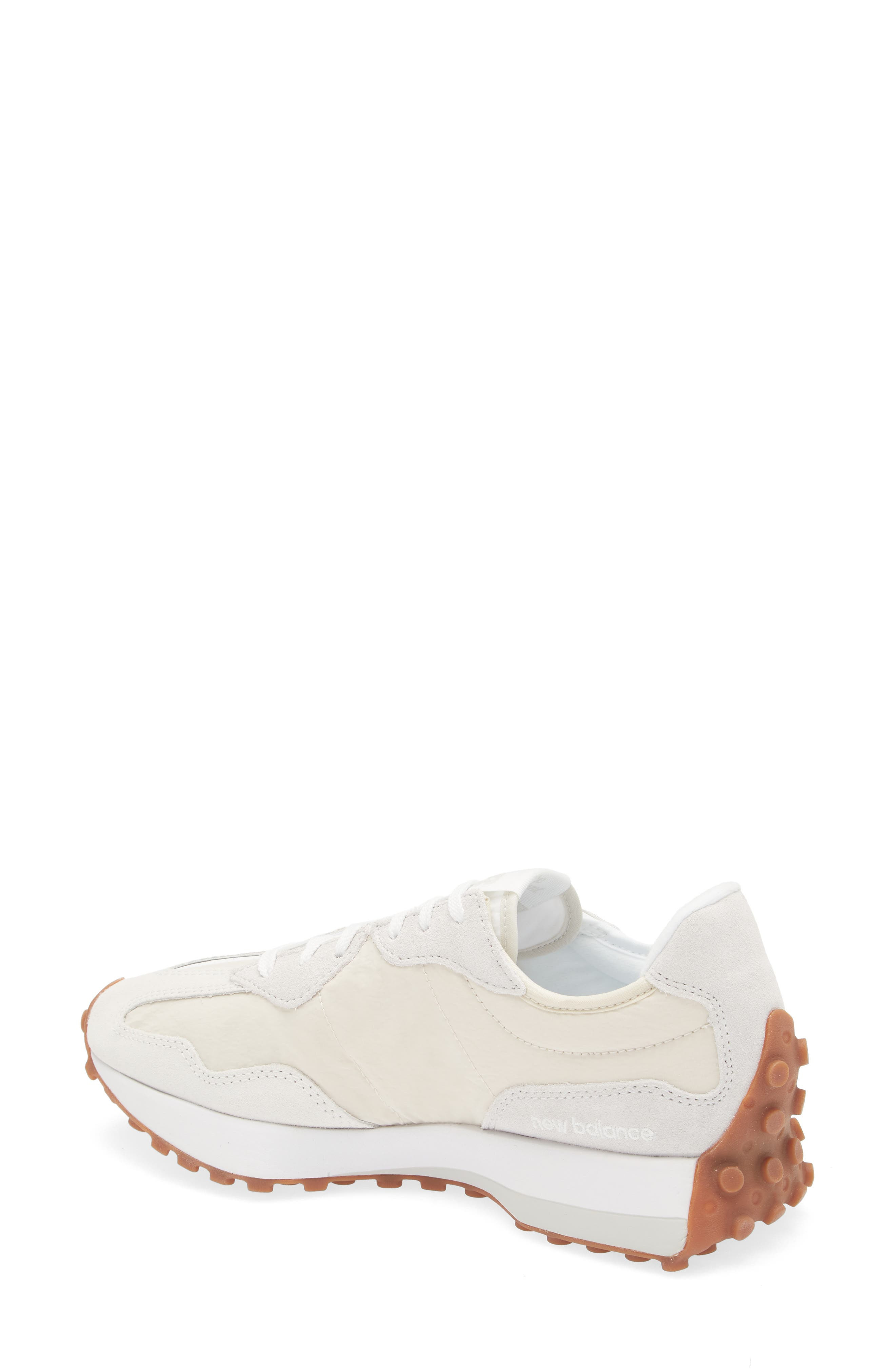 New Balance 327 Sneaker in Reflection/White at Nordstrom - 2