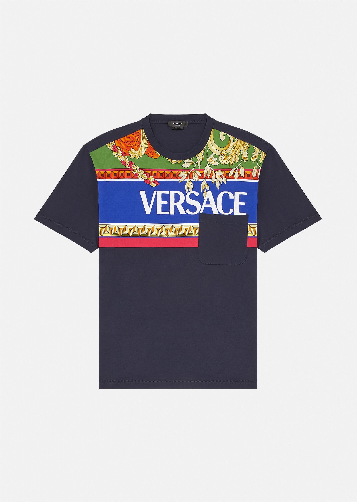 Medusa Renaissance Print T-Shirt - 1