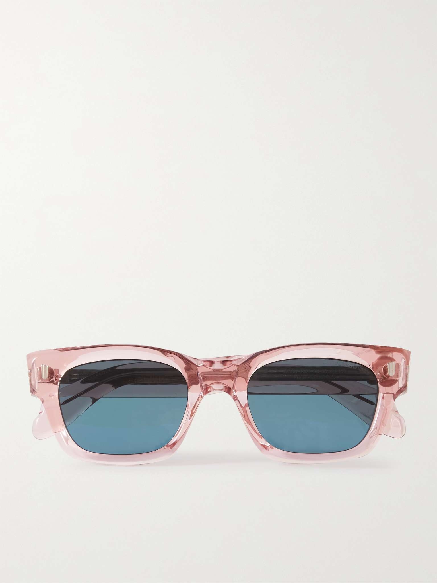 1391 Square-Frame Acetate Sunglasses - 1