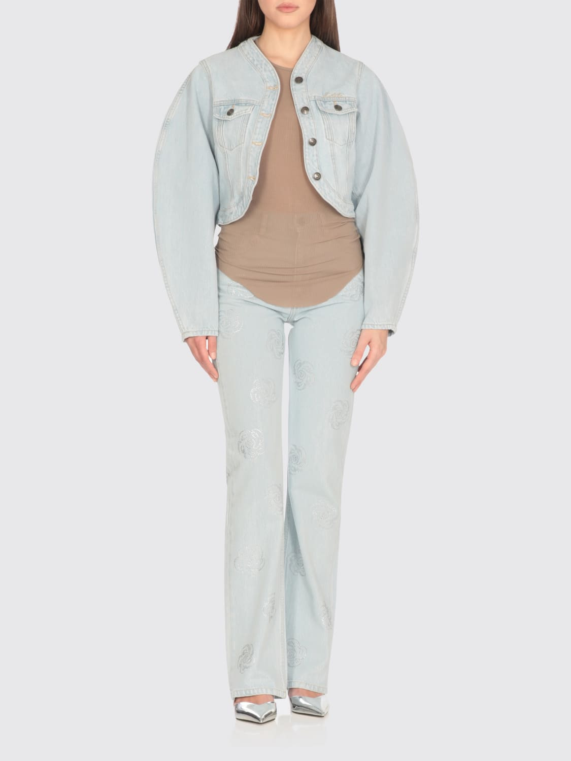 Jeans woman Rotate - 2