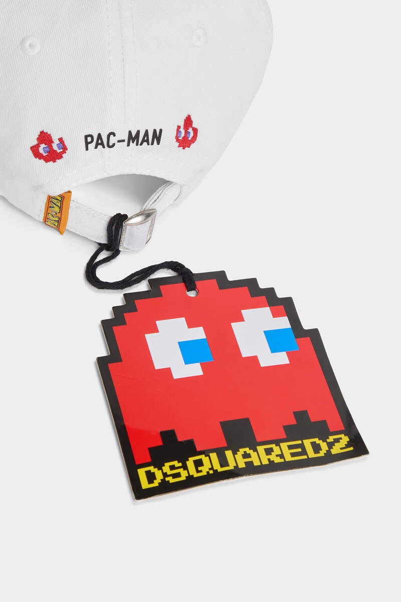 PAC-MAN BASEBALL CAP 6